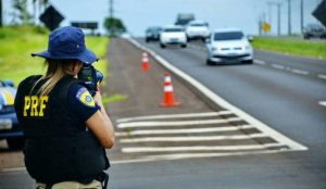 Operação Rodovida: PRF vai reforçar policiamento nos trechos entre Eunápolis e Porto Seguro