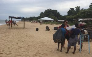 Operação contra trabalho infantil identifica 30 crianças em Porto Seguro
