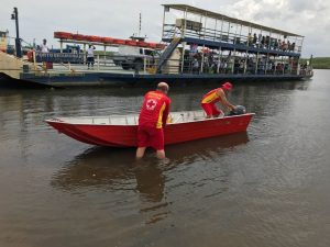 Encontrado corpo de jovem que havia desaparecido no rio em Porto Seguro