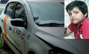 Itanhém: Criança de 5 anos morre atropelada após tentar salvar animal de estimação