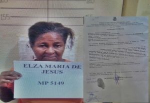 Mulher procura Delegacia e acaba presa por força de mandado em Itamaraju