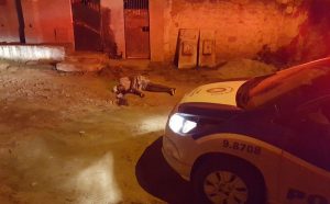 Jovem é assassinado à tiros em bairro de Teixeira de Freitas