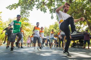 Música em Trancoso: sucesso que se repete há sete anos