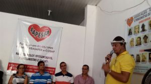 Reunião marca iniciativa contra a cobrança da taxa de esgoto em Itamaraju