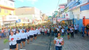 Domingo de Ramos reúne milhares de fiéis em Itamaraju
