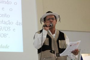 Encontro de Formação e Educação das Relações Étnico-Raciais é realizado em Itamaraju