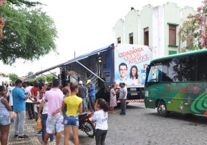 SAC Móvel atende em Caravelas, Alcobaça, Nova Viçosa e Itamaraju até o fim deste mês