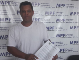 Denúncia da ‘Máfia dos Combustíveis’ é protocolada por vereador de Itamaraju no MPF