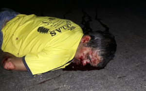 Motociclista morre ao bater de frente com carreta na BR-101 próximo a Teixeira de Freitas