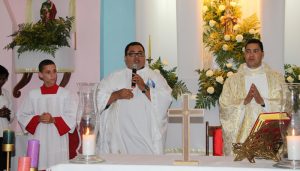 Padre Ronaldo convida para programação do Domingo de Ramos em Itamaraju