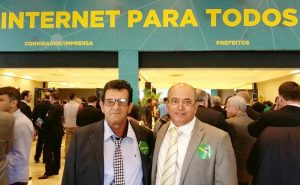 Teixeira, Alcobaça e Caravelas terão internet banda larga gratuita