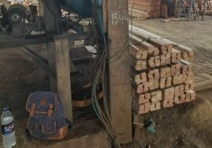 MPT interdita madeireira em Itabela por riscos à saúde de empregados