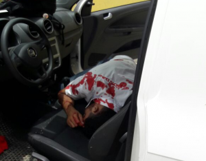 Vendedor da Honda é morto a tiros em Teixeira de Freitas; colega ficou ferido