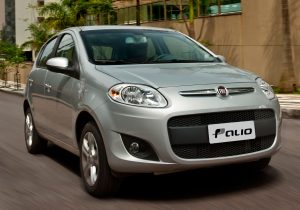 Fiat faz recall de Palio, Uno e mais 8 modelos
