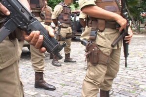 Policiais da 8ª e 23ª COORPIN são premiados por redução de crimes na Bahia