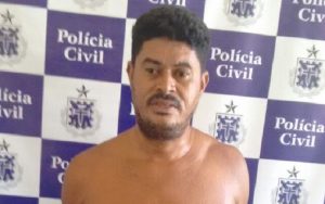 Fugitivo do Conjunto Penal de Teixeira de Freitas é preso em Itamaraju
