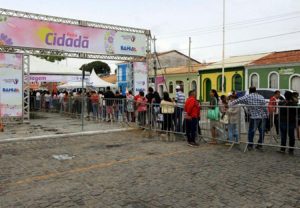 Feira Cidadã acontece em Porto Seguro até sábado