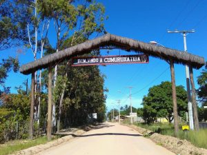 Cumuruxatiba tem praia imprópria para o banho