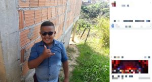 Eunápolis: Suspeito de matar garoto de 8 anos é executado