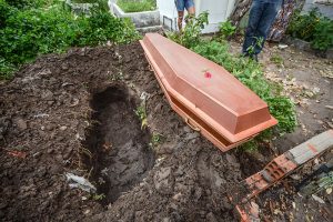 Itamaraju gasta mais que Teixeira com serviços funerários