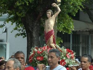 Itamaraju: Bairro Marotinho vai homenagear São Sebastião