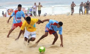 Jogos de Verão 2019 agitam janeiro em Alcobaça