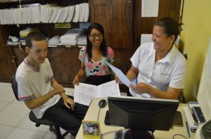 Matrícula na rede estadual de ensino começa dia 22