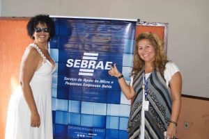 Teixeira: Sebrae traz especialistas de quatro setores diferentes