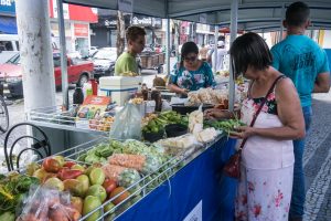 Feira da Agricultura já virou tradição em Teixeira