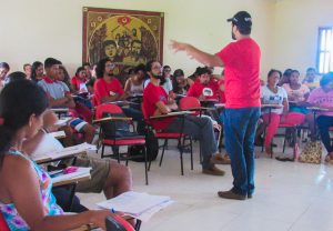 MST promove curso em Educação e Agroecologia