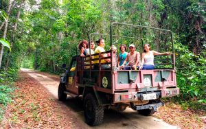 Parque do Descobrimento abre para receber turistas e visitantes