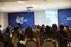 Sebrae promove palestra sobre novos modelos de restaurantes