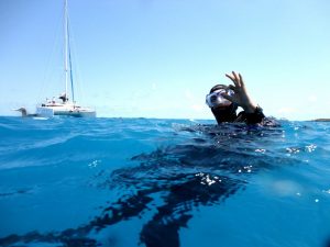 Abrolhos inaugura trilha subaquática