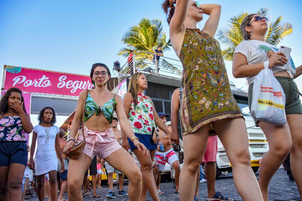 Alegria e diversão na terceira noite do Carnaval Cultural 2019