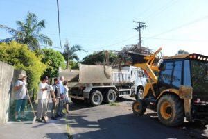 Teixeira: Projeto Cidade Limpa será lançado nesta terça-feira