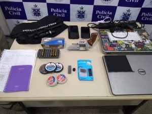 Adolescente que ameaçava massacre em faculdade tem arma apreendida