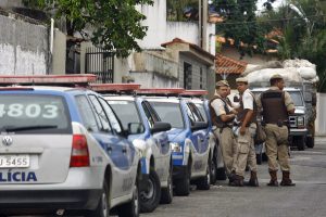 Ocorrências no interior da Bahia cai 82% no Carnaval de 2019