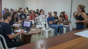 Encontro discute implantação do polo da biodiversidade na região