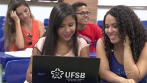 Cursos da UFSB são bem avaliados pelo Inep e MEC