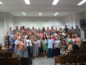 Curso de Extensão em Teologia Começa em Teixeira de Freitas