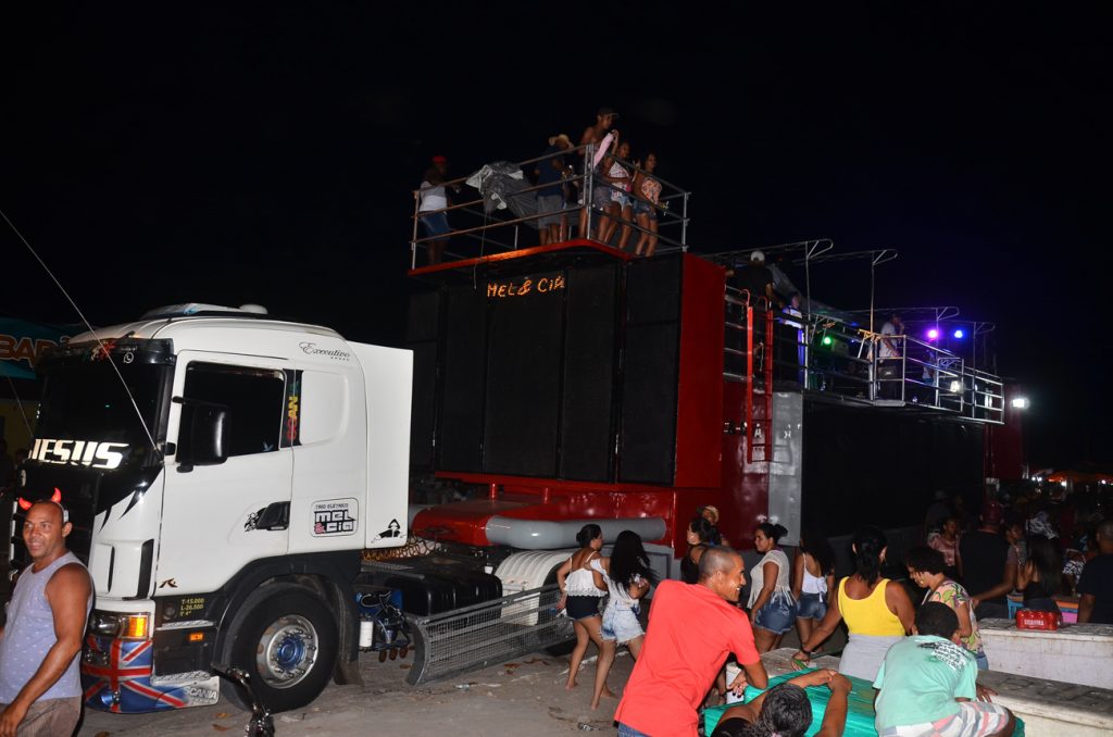 Começou o Carnaval 2019 de Alcobaça