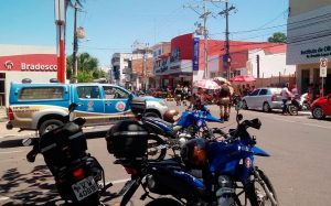 Duas pessoas morrem durante assaltos em Cabrália