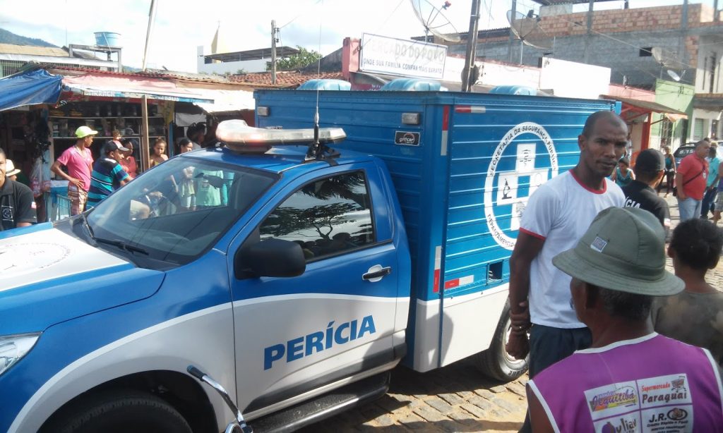 Itamaraju: Jovem é assassinado a tiros no bairro Marotinho