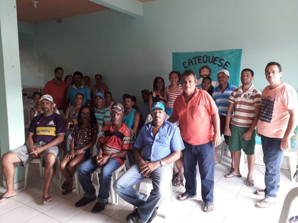 Itamaraju: Moradores se mobilizam para não perder emenda de R$ 700 mil