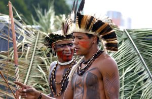 Conselho Nacional dos Direitos Humanos realiza missão indígena na região