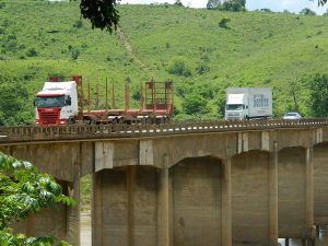 DNIT começará obra na ponte sobre o Rio Jequitinhonha