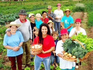 Convênio apresenta avanços para agricultura familiar na região