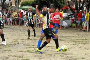 Domingo de Páscoa terá futebol de veteranos no bairro Juca Rosa