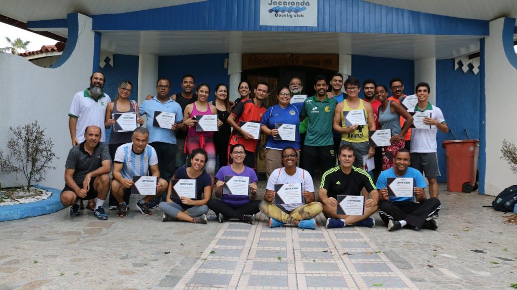 IFBaiano de Teixeira capacita professores de Educação Física