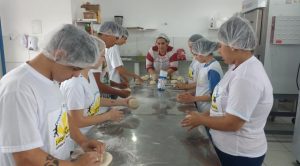 Inscrições abertas para cursos de fabricação de pães e pizzas